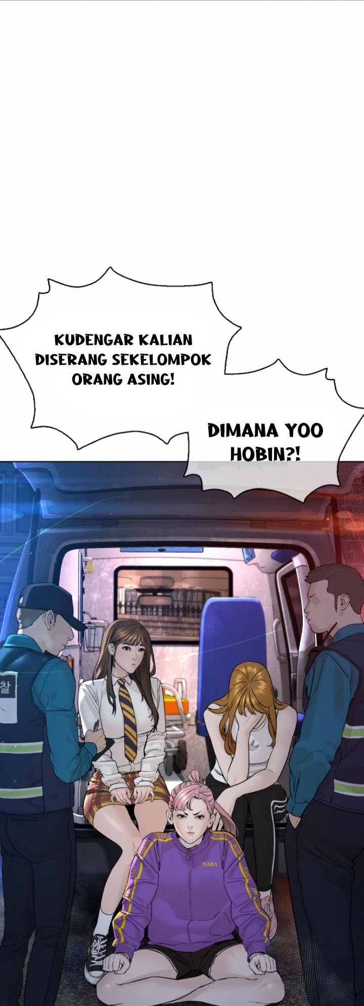 How to Fight Chap 113 - Next Chap 114