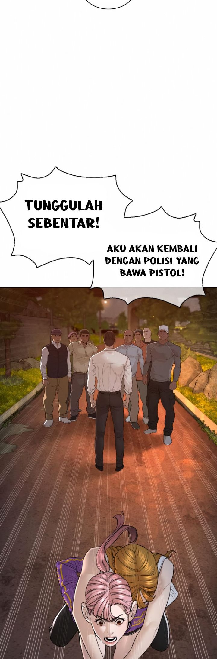 How to Fight Chap 113 - Next Chap 114