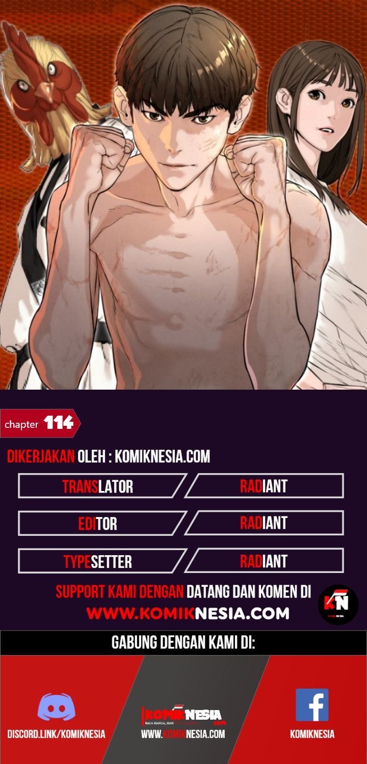 How to Fight Chap 114 - Next Chap 115