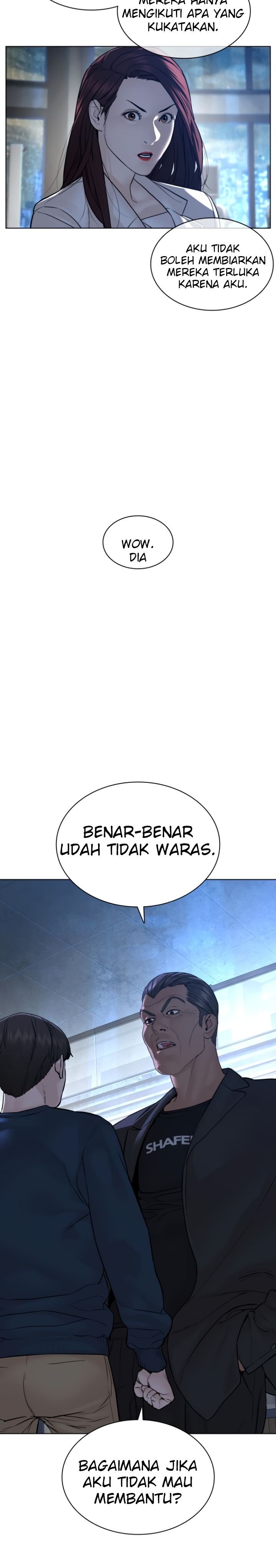 How to Fight Chap 115 - Next Chap 116