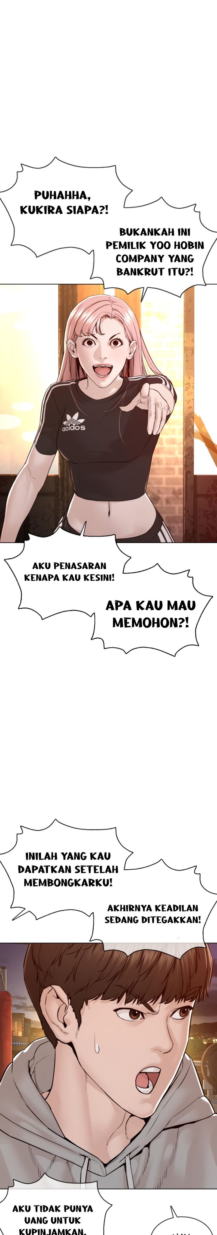 How to Fight Chap 115 - Next Chap 116