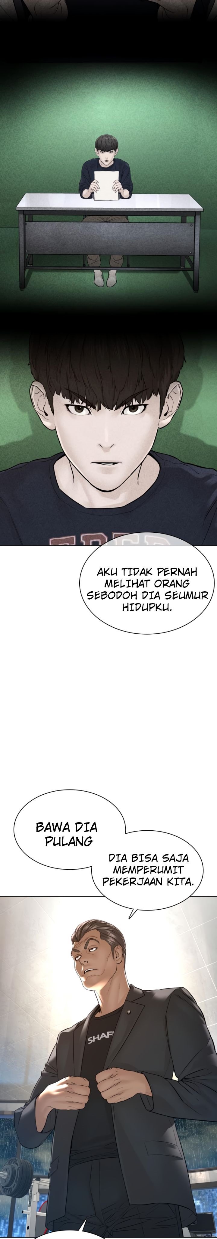 How to Fight Chap 115 - Next Chap 116