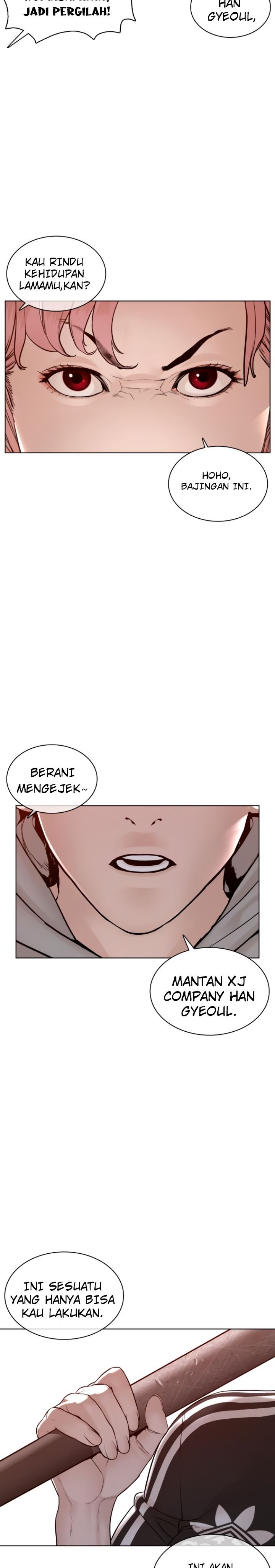 How to Fight Chap 115 - Next Chap 116