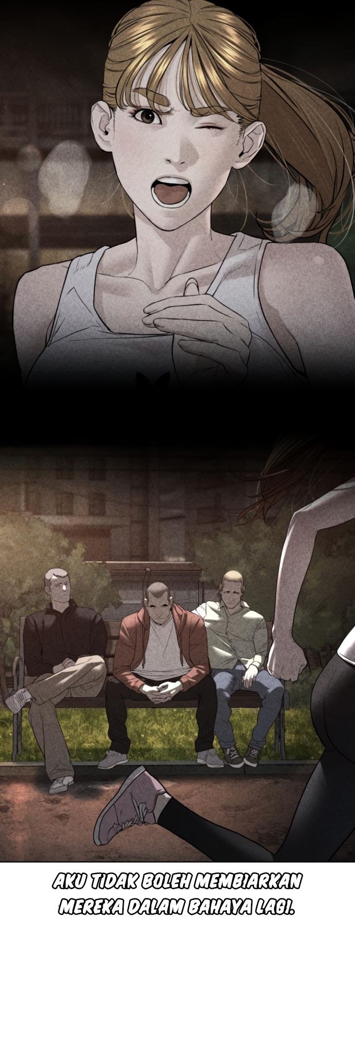 How to Fight Chap 116 - Next Chap 117