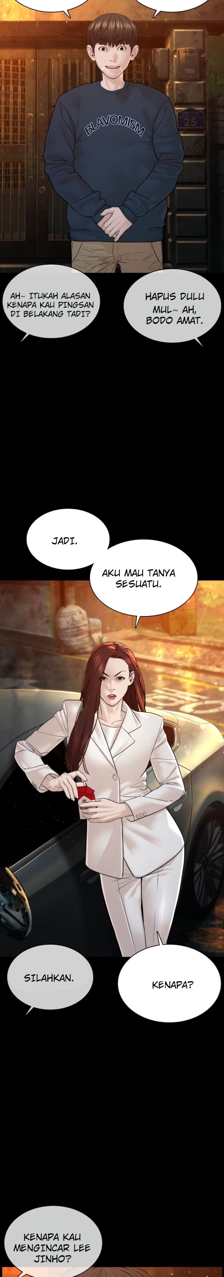 How to Fight Chap 116 - Next Chap 117