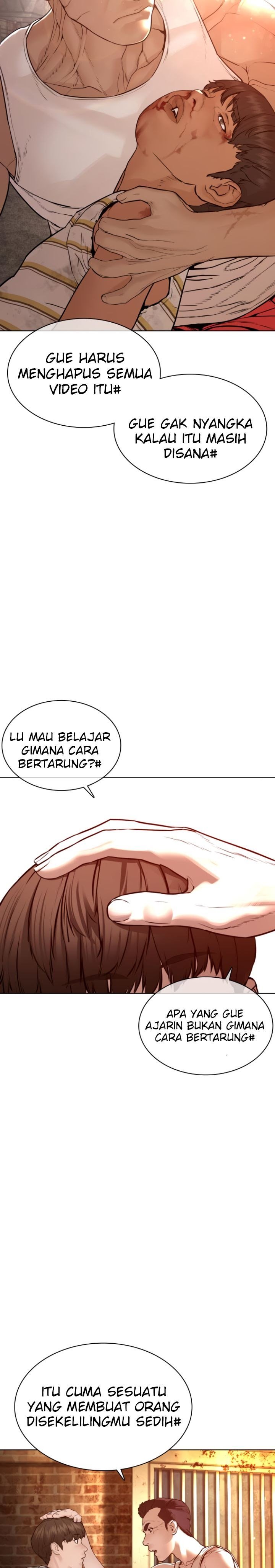 How to Fight Chap 116 - Next Chap 117