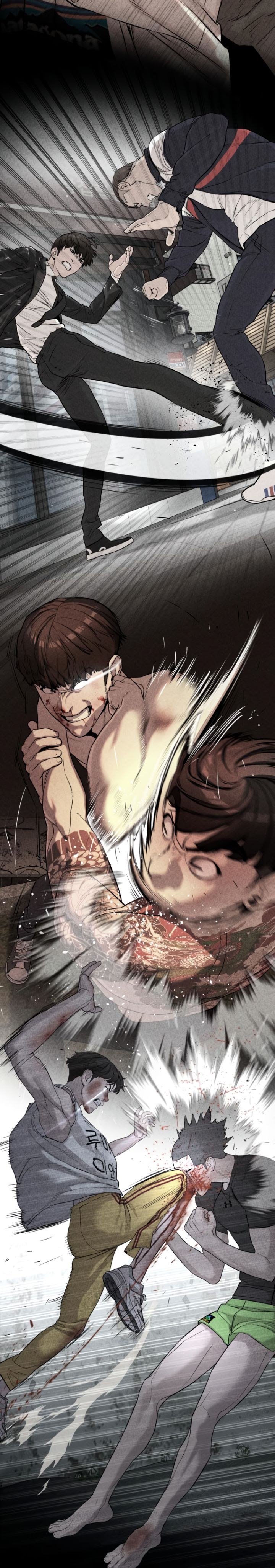 How to Fight Chap 116 - Next Chap 117