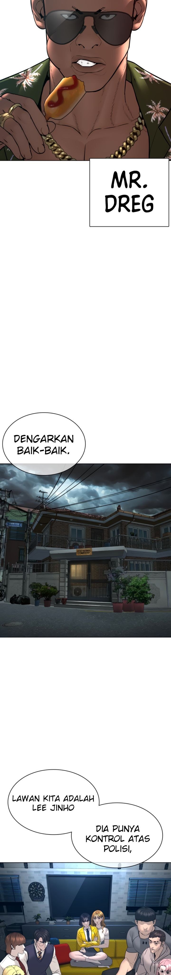 How to Fight Chap 116 - Next Chap 117