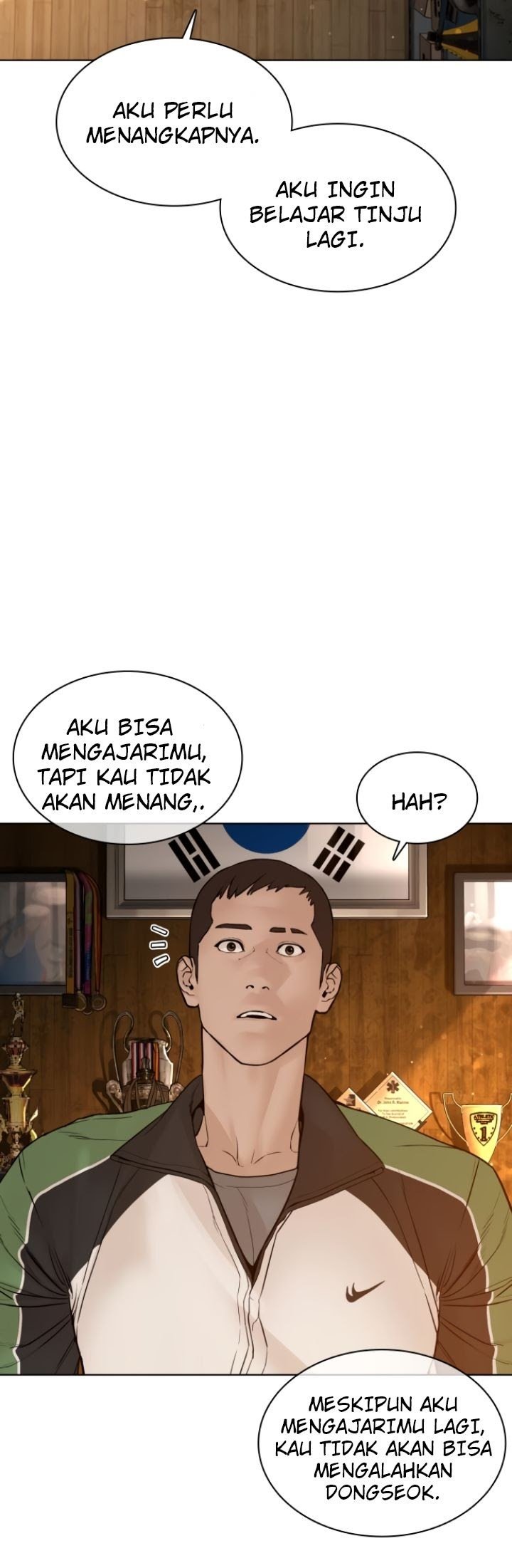 How to Fight Chap 117 - Next Chap 118