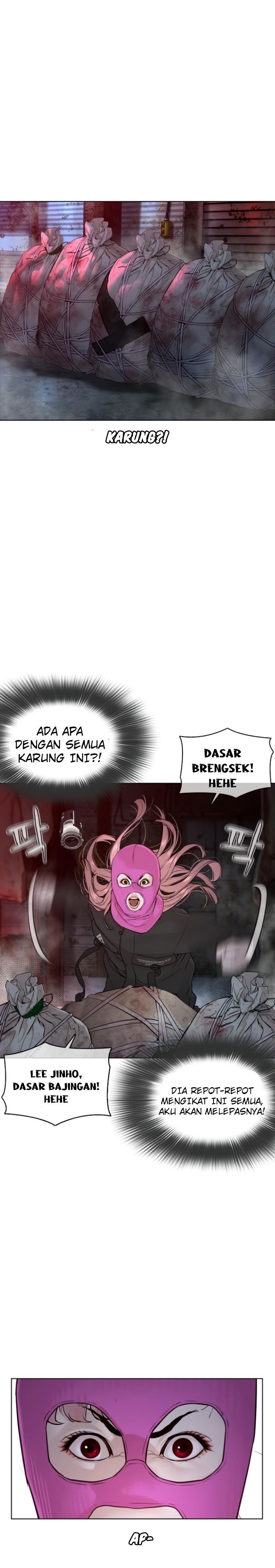 How to Fight Chap 117 - Next Chap 118