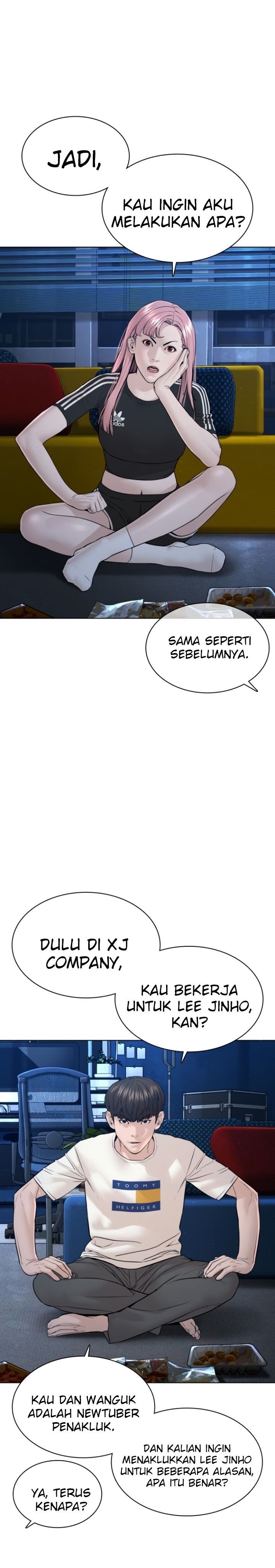 How to Fight Chap 117 - Next Chap 118