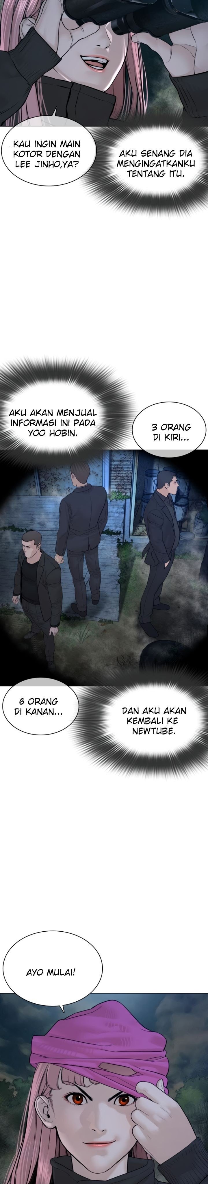 How to Fight Chap 117 - Next Chap 118