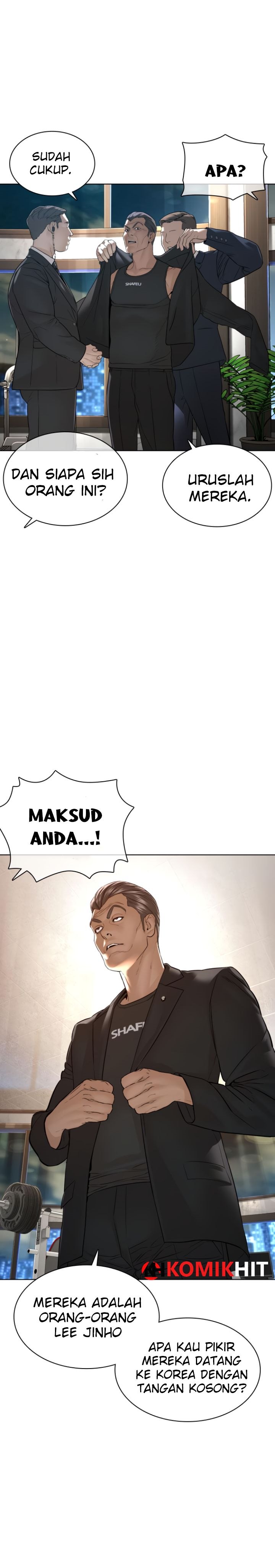 How to Fight Chap 118 - Next Chap 119