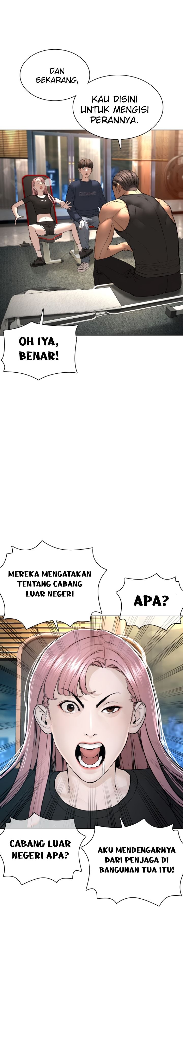 How to Fight Chap 118 - Next Chap 119