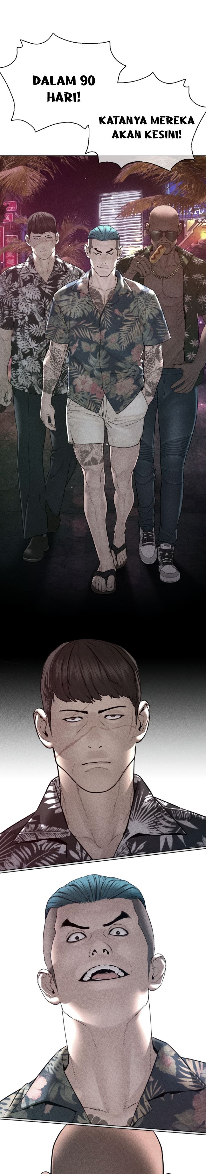 How to Fight Chap 118 - Next Chap 119