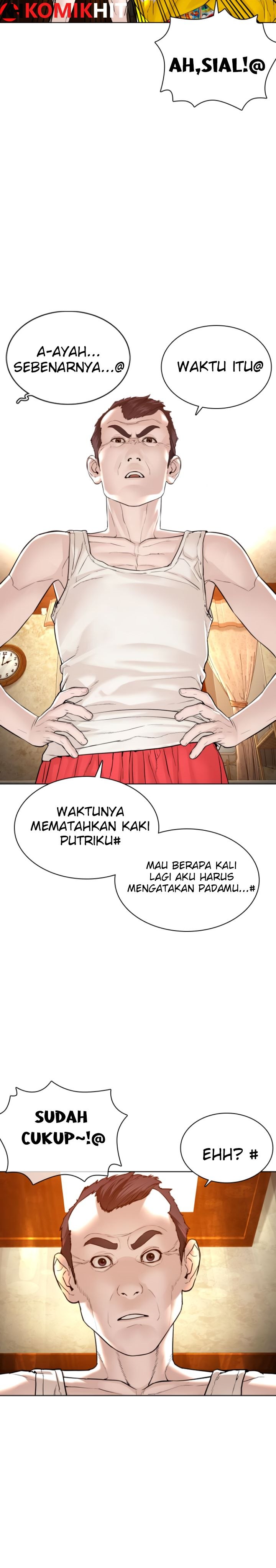 How to Fight Chap 118 - Next Chap 119