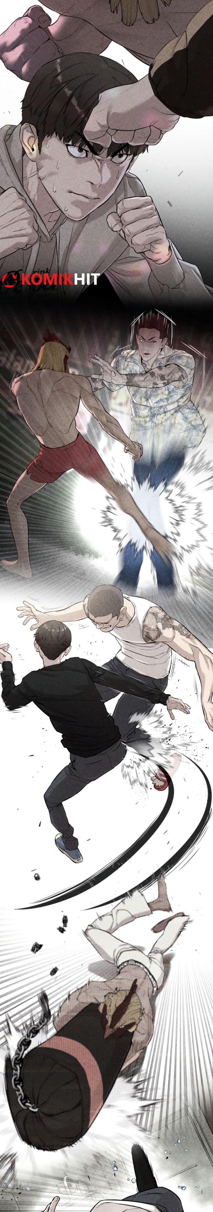 How to Fight Chap 118 - Next Chap 119