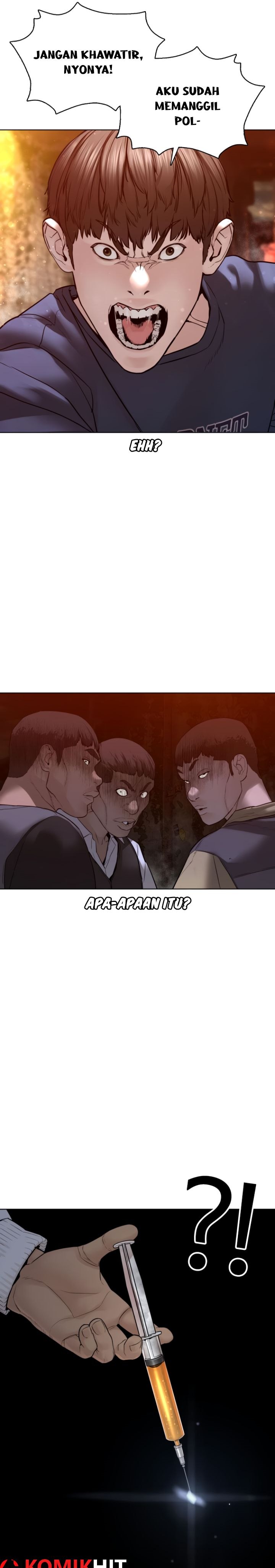 How to Fight Chap 118 - Next Chap 119
