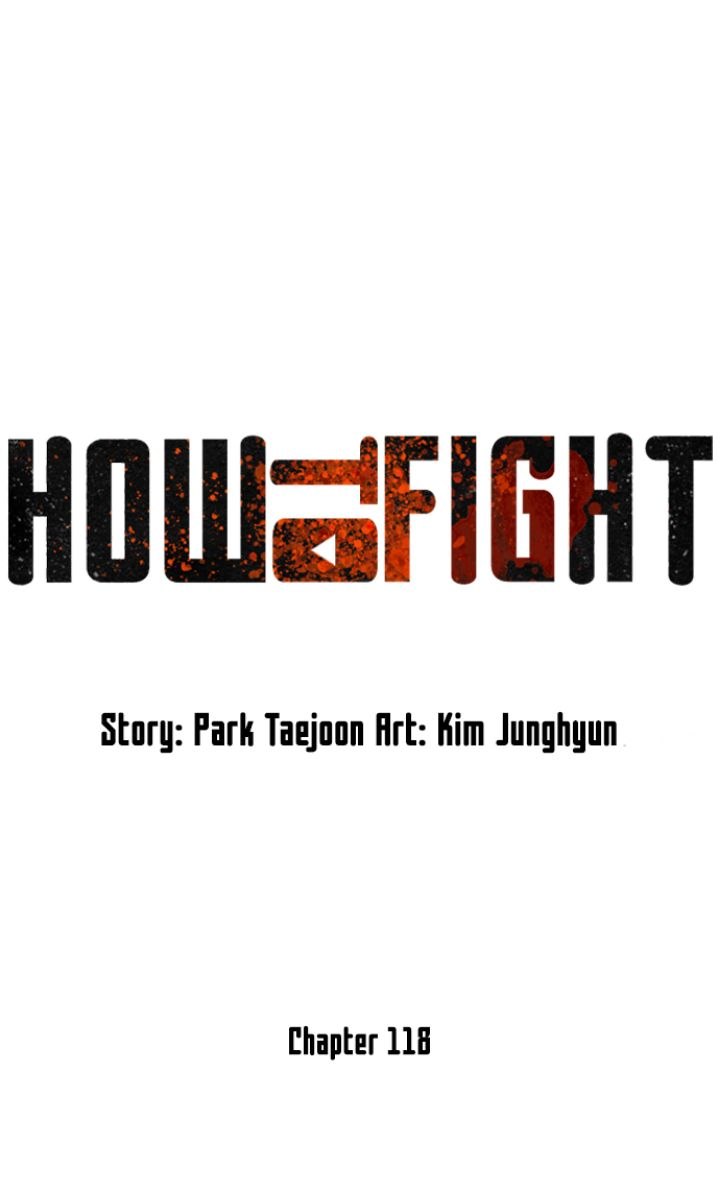 How to Fight Chap 118 - Next Chap 119