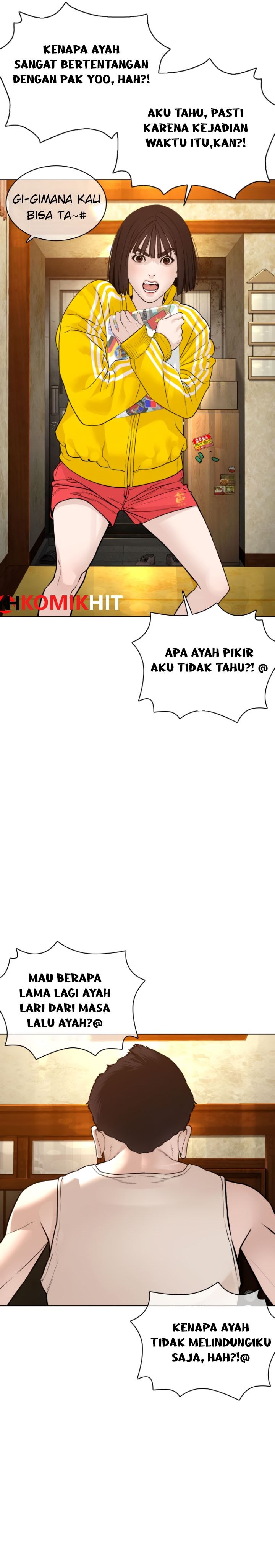 How to Fight Chap 118 - Next Chap 119