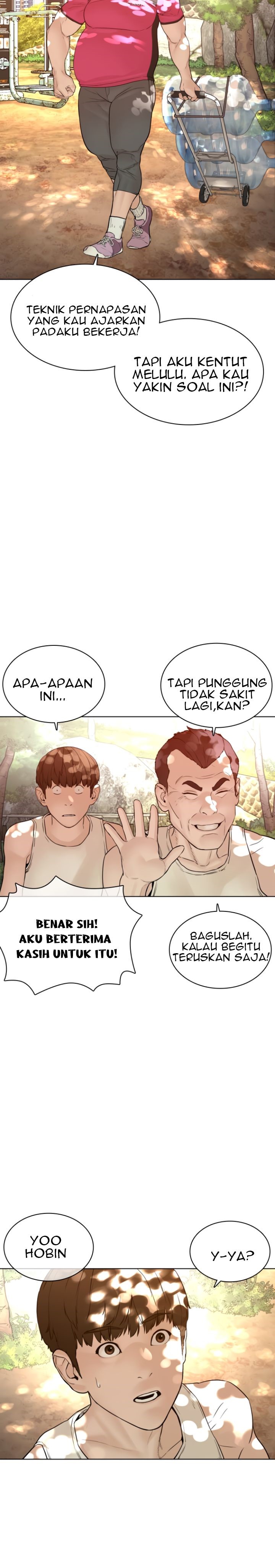 How to Fight Chap 119 - Next Chap 120