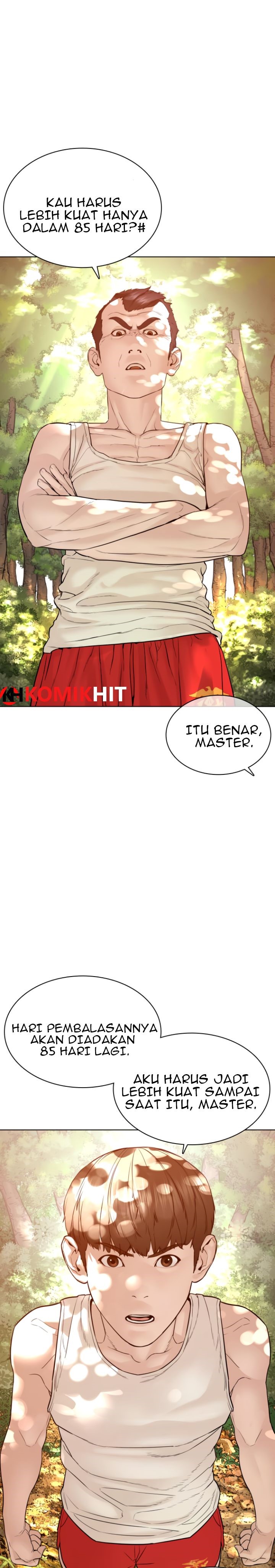 How to Fight Chap 119 - Next Chap 120