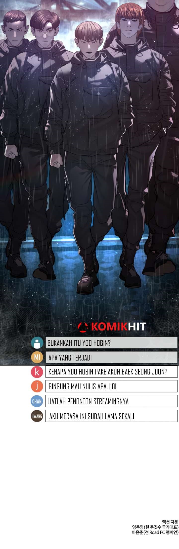 How to Fight Chap 121 - Next Chap 122