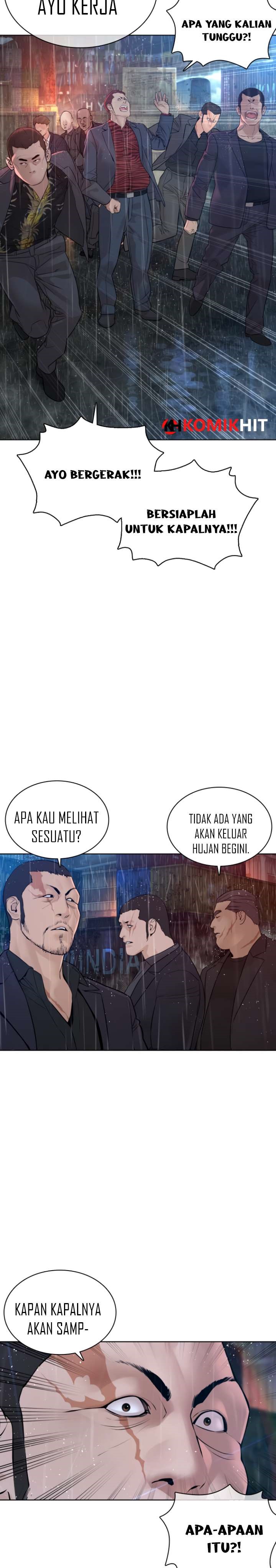 How to Fight Chap 121 - Next Chap 122