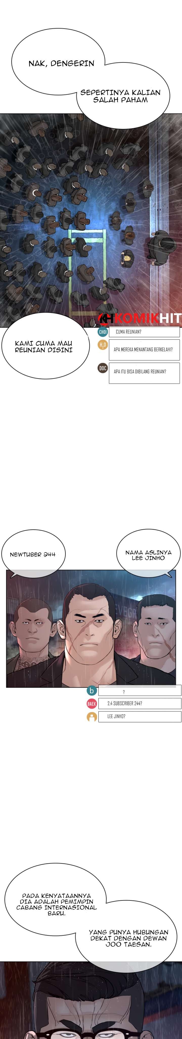 How to Fight Chap 122 - Next Chap 123