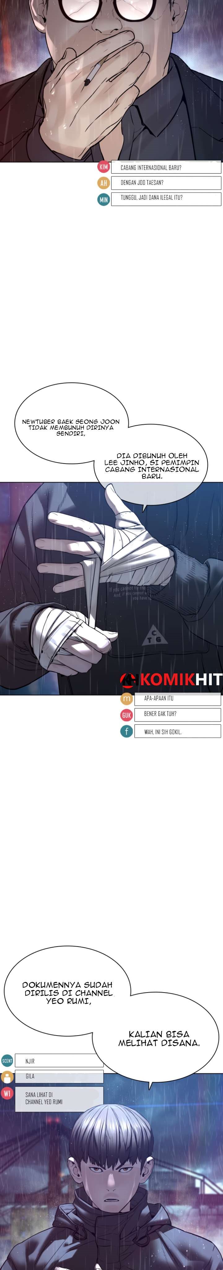 How to Fight Chap 122 - Next Chap 123