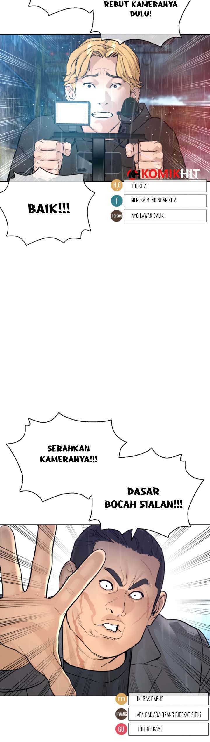 How to Fight Chap 122 - Next Chap 123