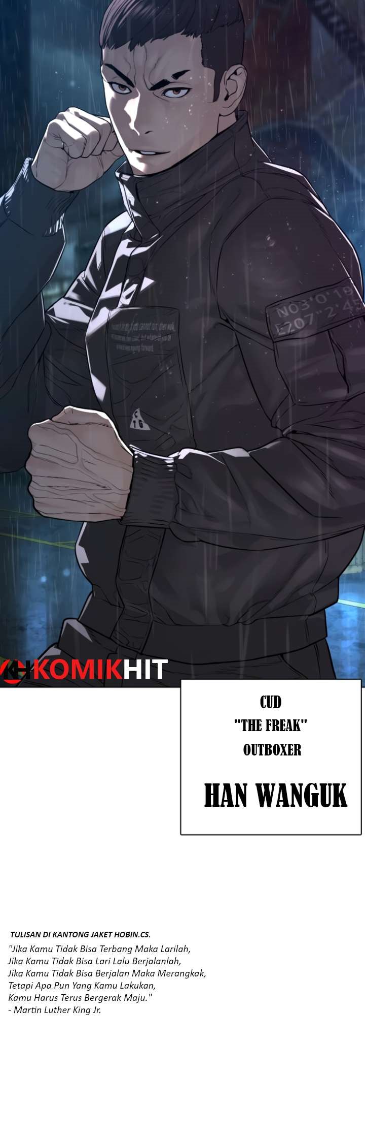 How to Fight Chap 122 - Next Chap 123