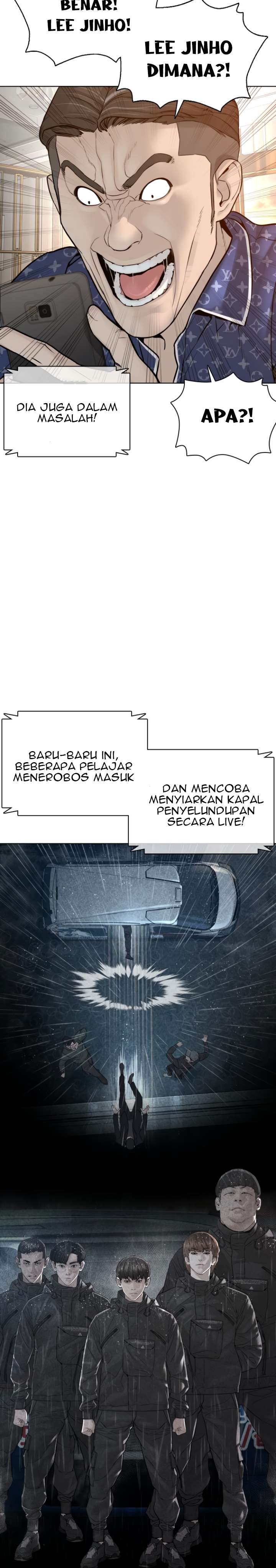 How to Fight Chap 122 - Next Chap 123