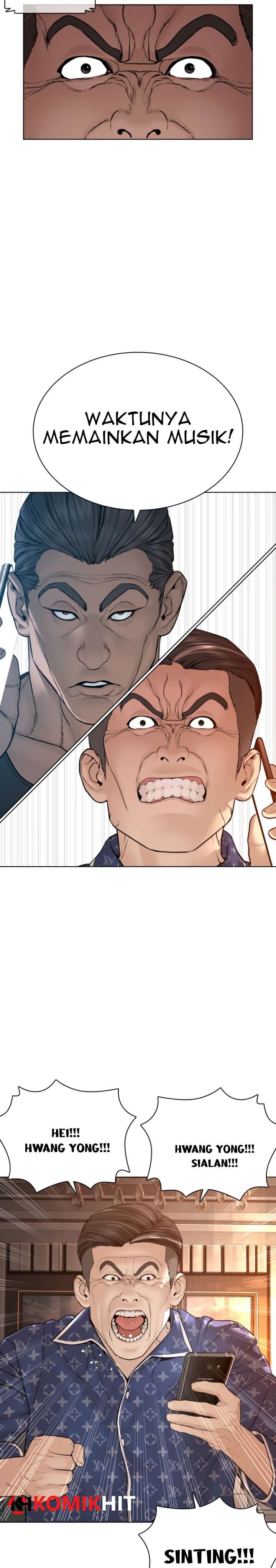 How to Fight Chap 122 - Next Chap 123