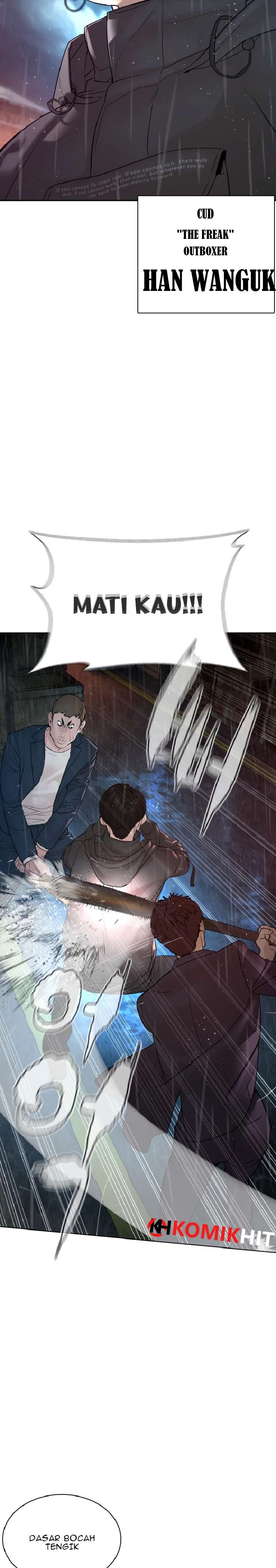 How to Fight Chap 122 - Next Chap 123