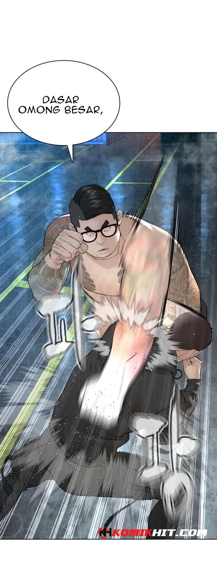 How to Fight Chap 123 - Next Chap 124