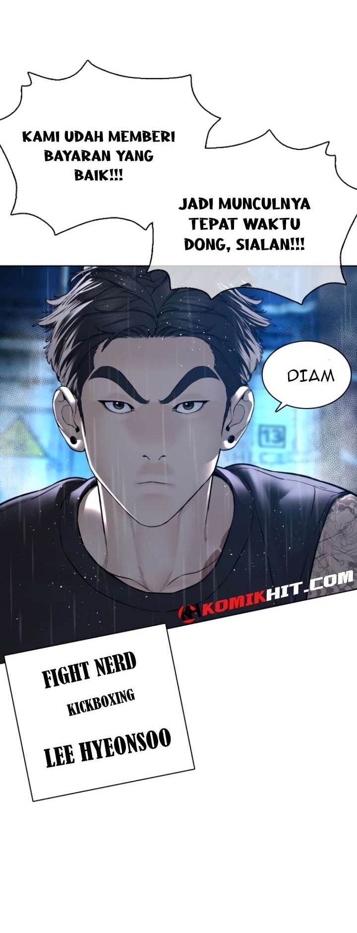 How to Fight Chap 123 - Next Chap 124