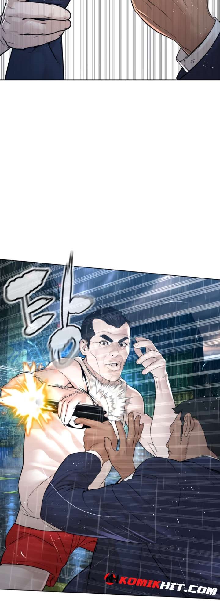 How to Fight Chap 124 - Next Chap 125