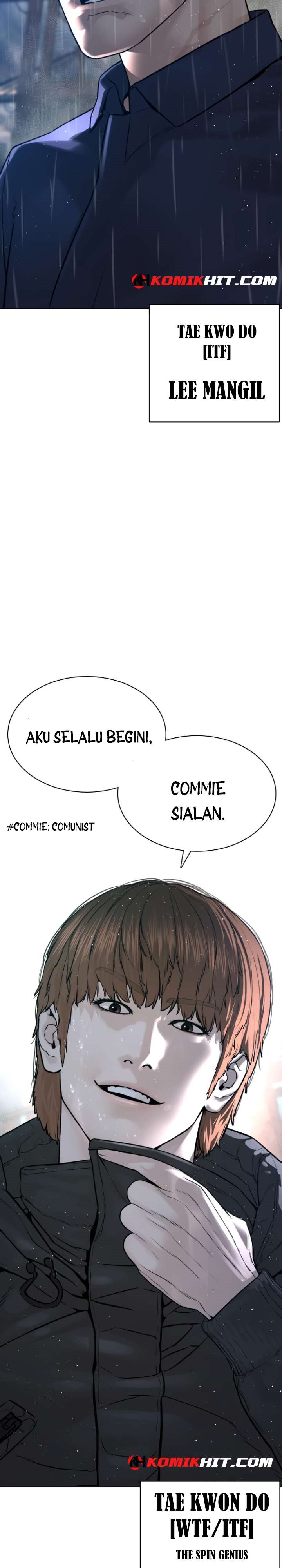 How to Fight Chap 124 - Next Chap 125