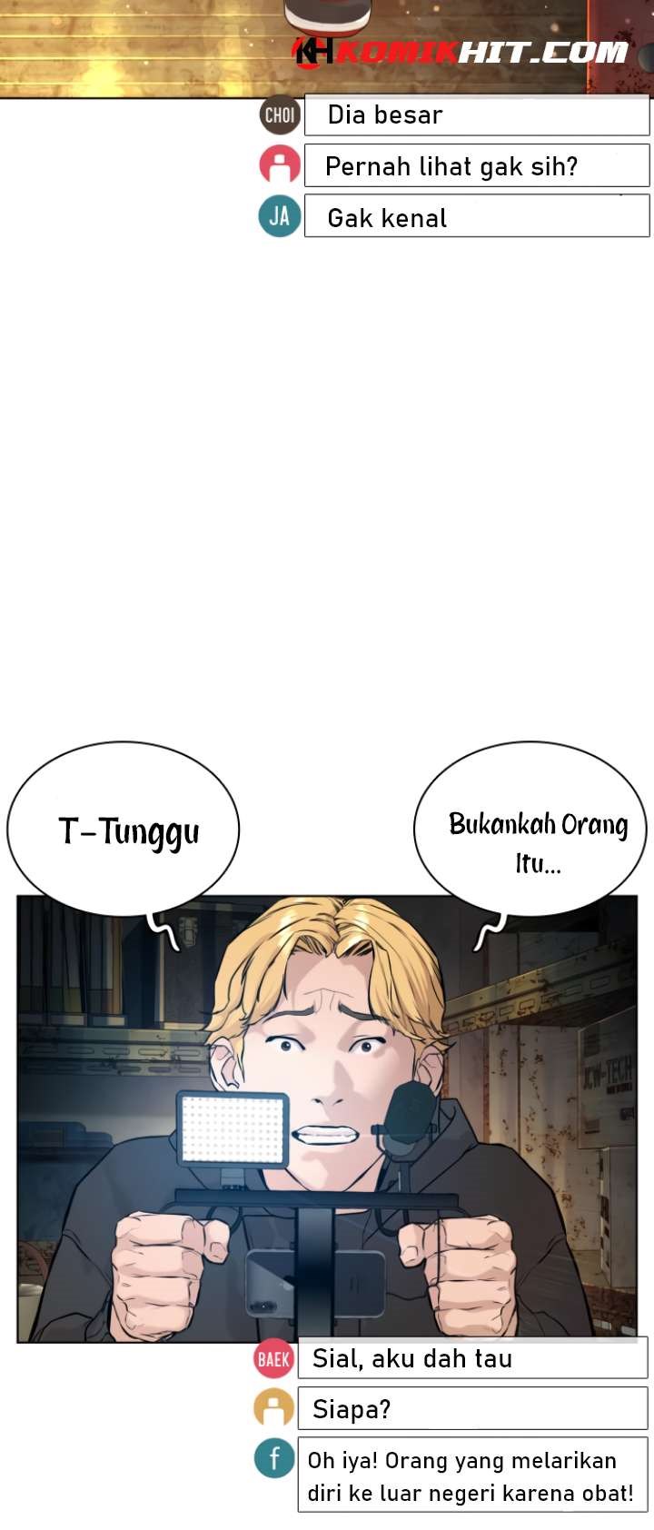 How to Fight Chap 124 - Next Chap 125