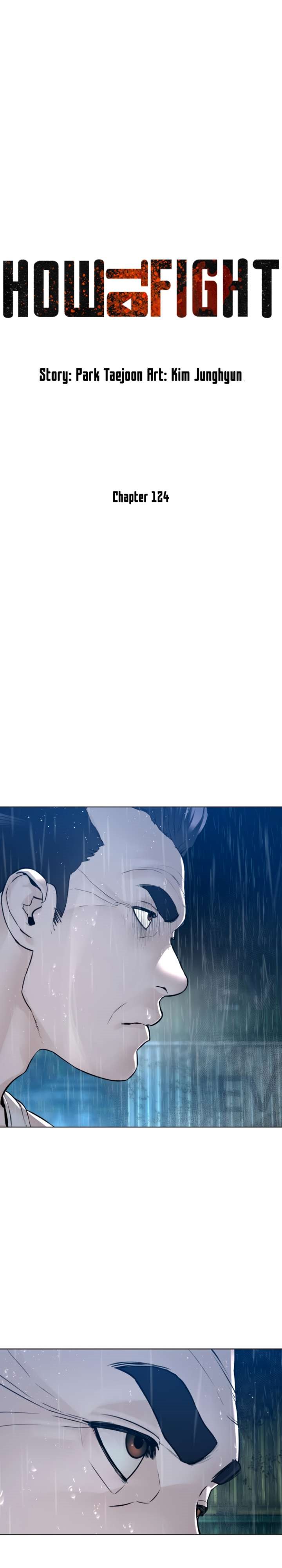 How to Fight Chap 124 - Next Chap 125