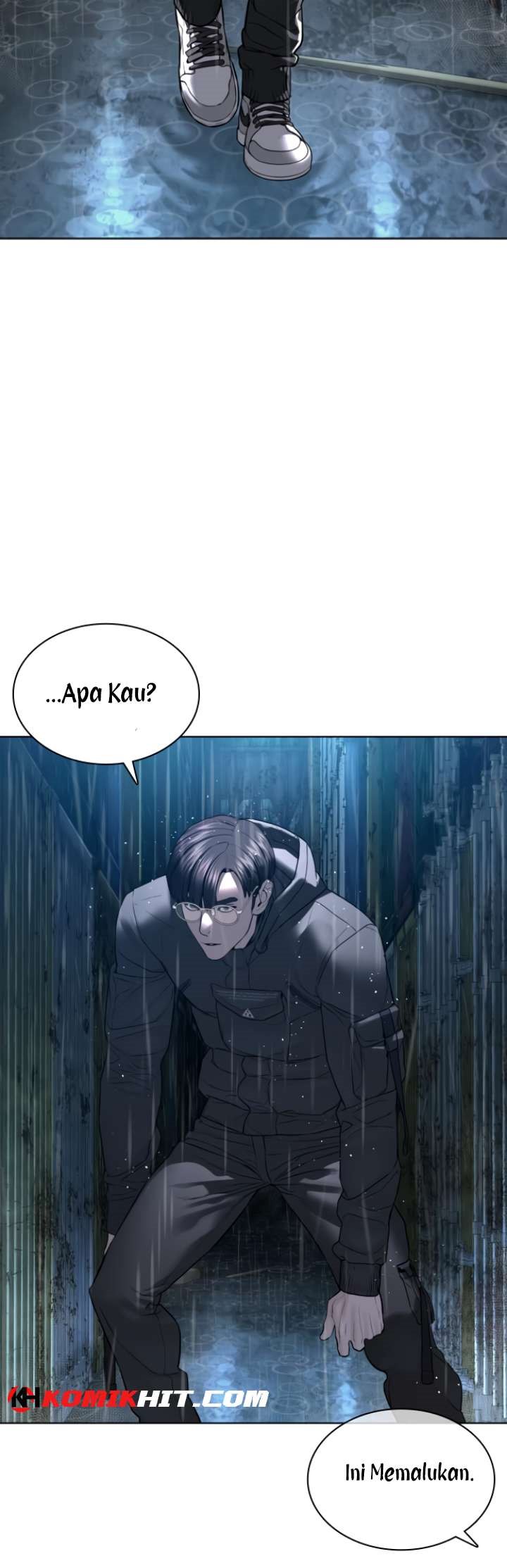 How to Fight Chap 124 - Next Chap 125