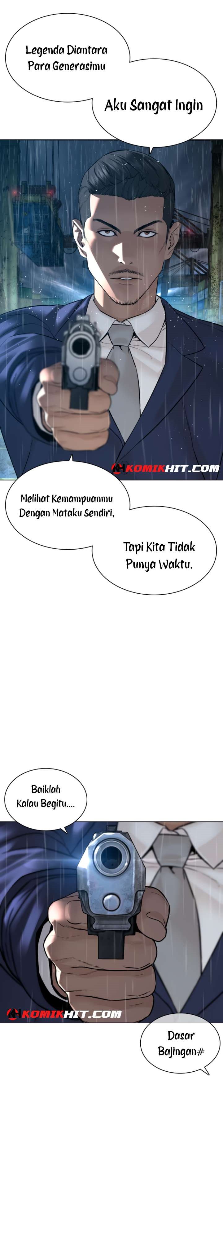 How to Fight Chap 124 - Next Chap 125