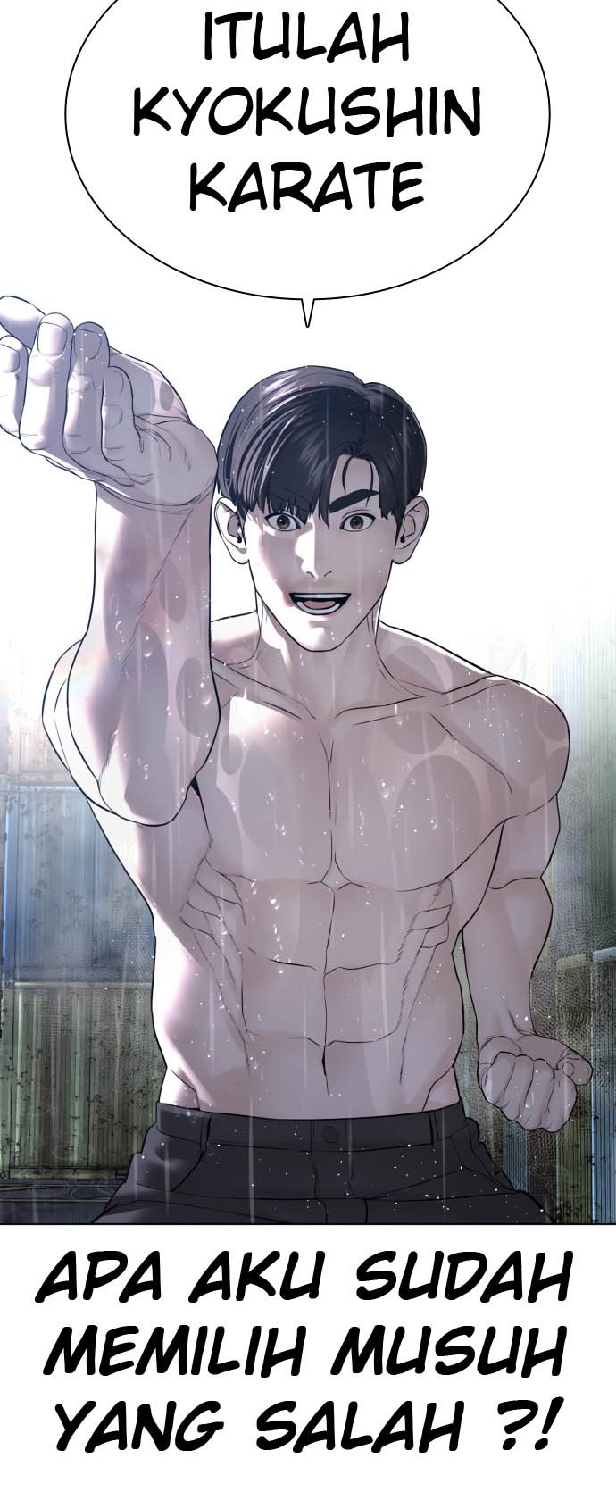 How to Fight Chap 126 - Next Chap 127