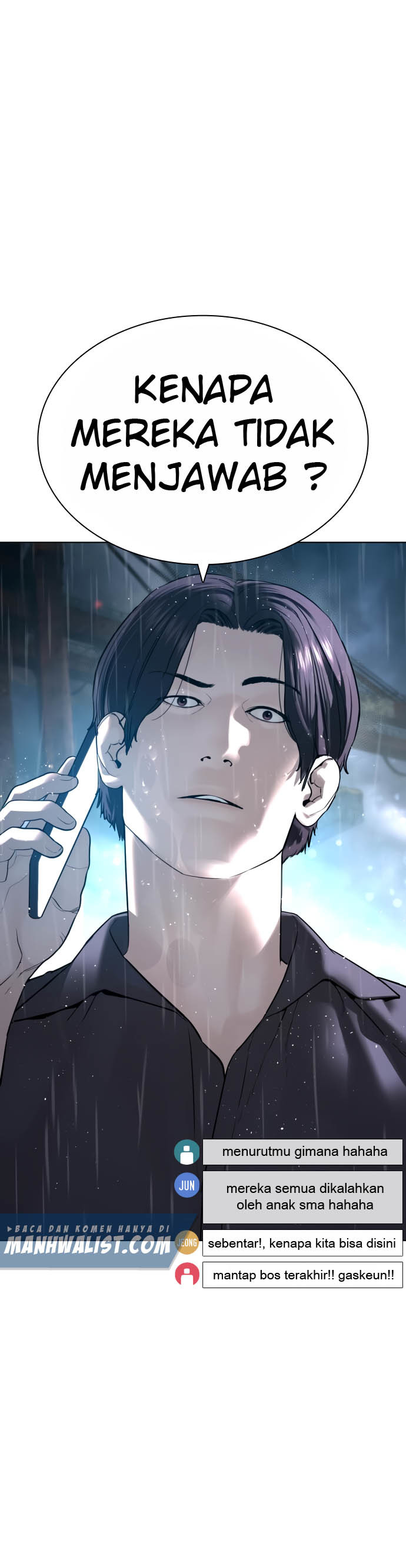 How to Fight Chap 126 - Next Chap 127