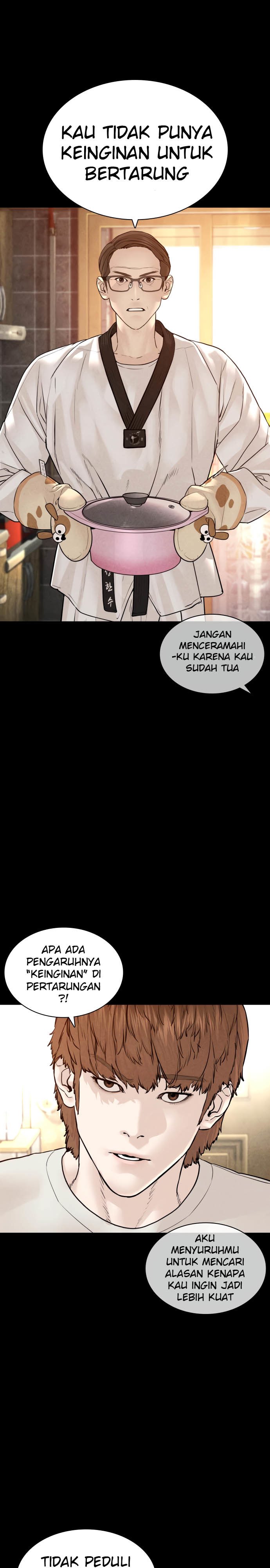 How to Fight Chap 126 - Next Chap 127