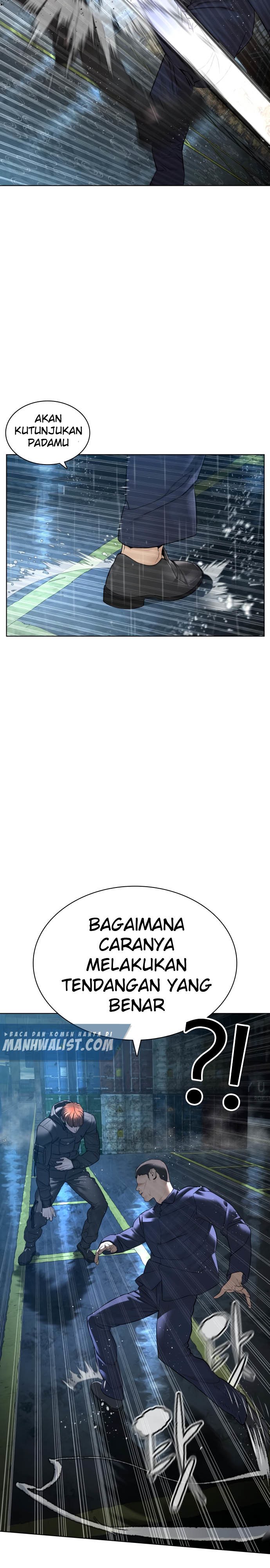 How to Fight Chap 126 - Next Chap 127