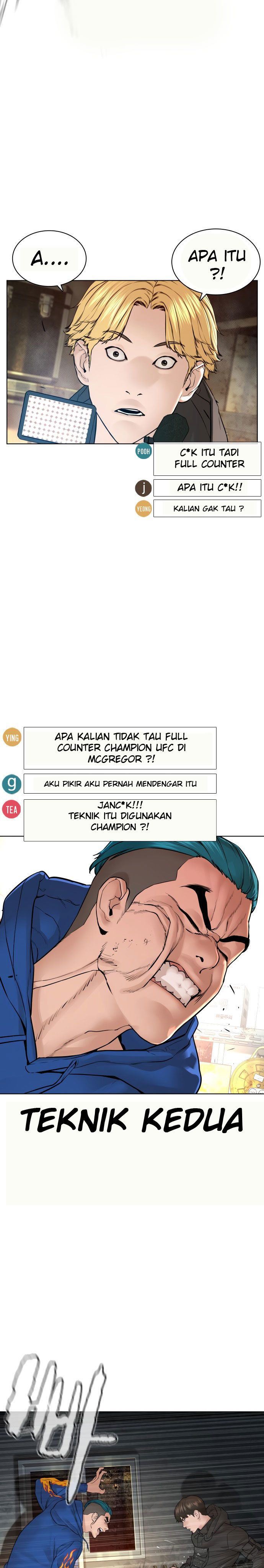 How to Fight Chap 127 - Next Chap 128