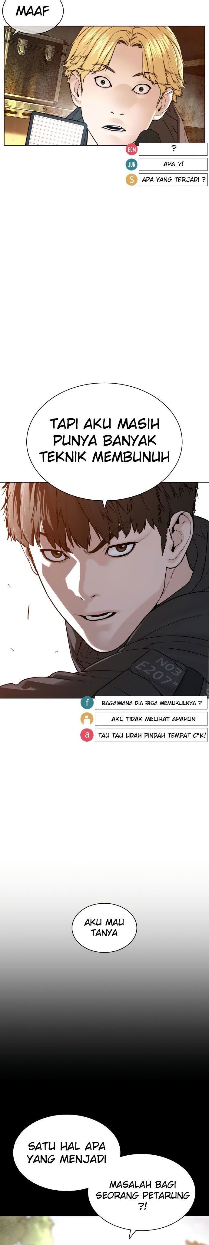 How to Fight Chap 127 - Next Chap 128