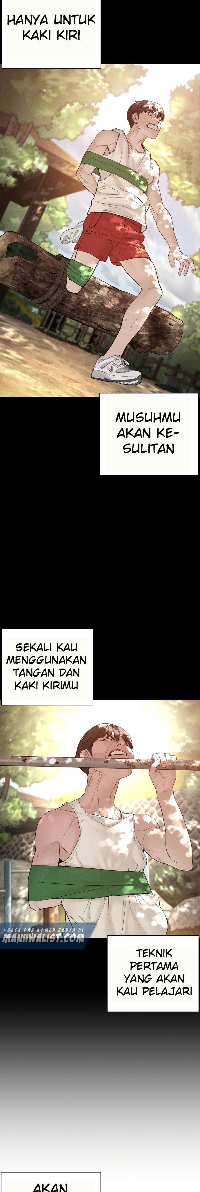 How to Fight Chap 127 - Next Chap 128